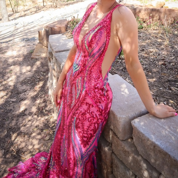 Jovani Dresses & Skirts - Jovani Prom Dress